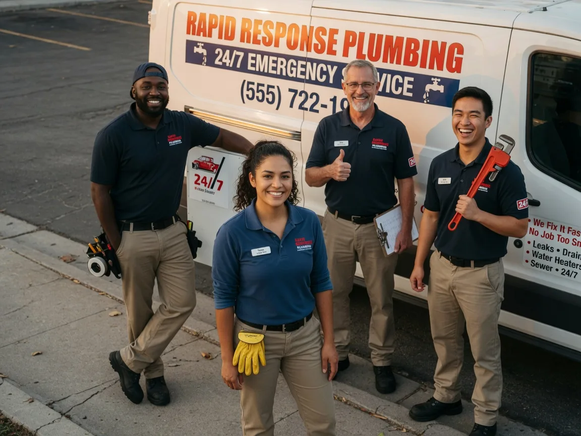 Emergency Plumber company in Adamstown, PA